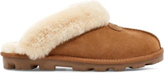 UGG Womens Coquette Slipper In Chestnut