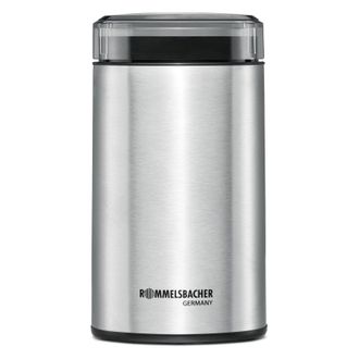 Rommelsbacher Ekm 100 Molinillo De Caf&eacute; Acero Inoxidable
