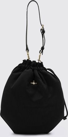 Vivienne Westwood Borsa a mano in viscosa Vivienne Westwood