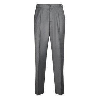 Cellar Door Hombre, Pantalones, Gris, Talla: XL
