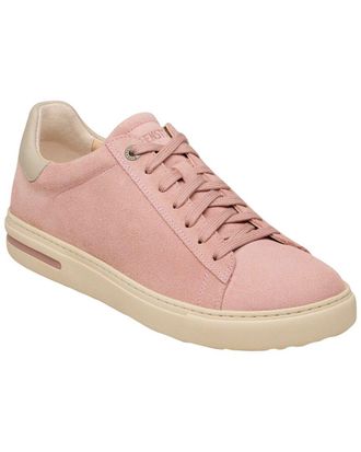 Birkenstock Bend Low Suede Sneaker