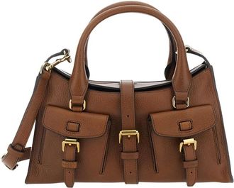 Mulberry Mujer, Bolsos, Marr&oacute;n, Talla: ONE Size