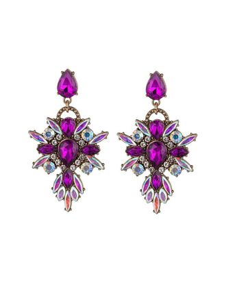 Eyecandy LA Eye Candy La Agathe Earrings