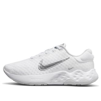 Nike (WMNS) Nike Renew Ride 3 White Metallic Silver DC8184-100
