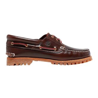 Timberland Noreen bootschoen - Dames - Schoenen - Bruin - Maat: 40 EU Zijde