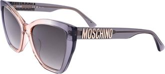 Moschino Womens 55Mm Sunglasses