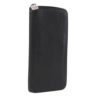 Louis Vuitton Pre-owned Long Wallet - - Pre-owned - Donna - Nero - ONE SIZE