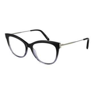 Tod's Zwarte Acetaat Bril (Frames)