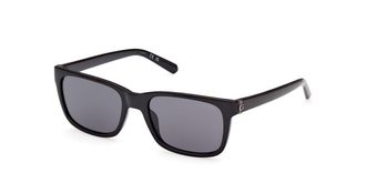 Guess GU00066 01A Mens Sunglasses Black Size 55