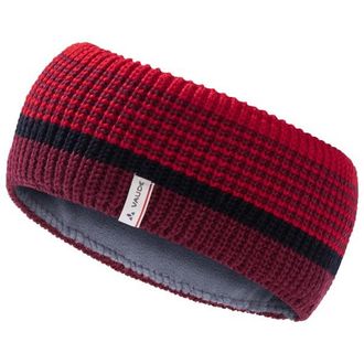 Vaude Melbu Headband IV Stirnband - Unisex | rot