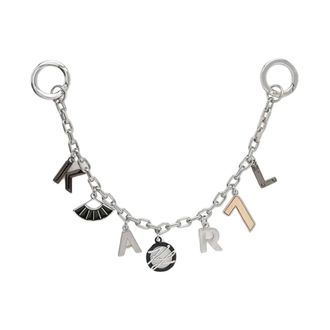 Karl Lagerfeld unisex, Accesorios, Gris, Talla: ONE Size