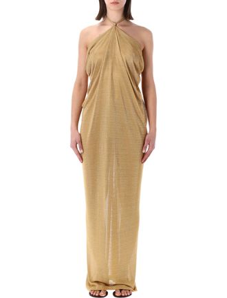 Alberta Ferretti Alberta Ferretti Kleider Golden