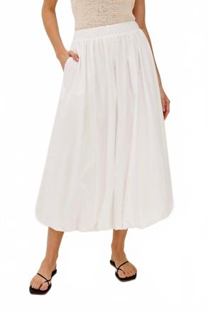 Rails Cala Skirt In White