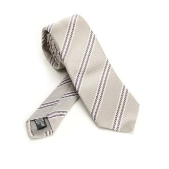Giorgio Armani Silk Tie - male - Giorgio Armani - Ties - Beige - ONE SIZE - Accessories