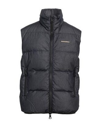 Dsquared2 COATS & JACKETS - Gilets on YOOX.COM