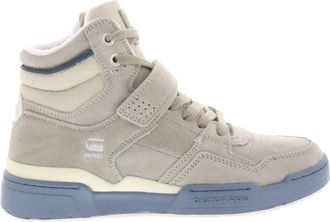 G-Star RAW Attacc Midub Sneakers - Dames - Sneakers - Beige - 38 EU - Schoenen