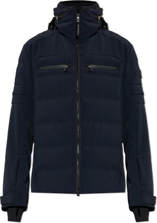 Bogner Ski Jackets, male, Blue, Size: 2XL Minho Down Ski Jacket