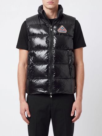 Pyrenex Water-Repellent Quilted Technical Nylon Padded Gilet