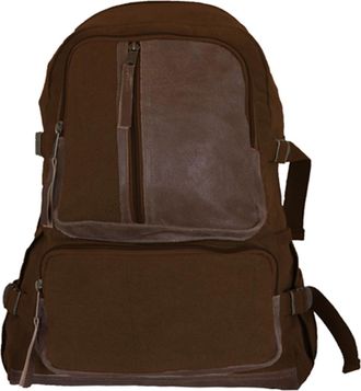 Fox Outdoor Products 43-668 Retro Vintage Airmans Rucksack