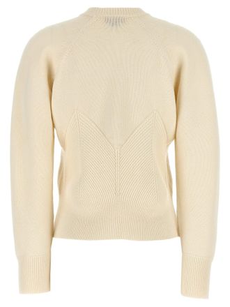 Alexander McQueen Sweater - Cream