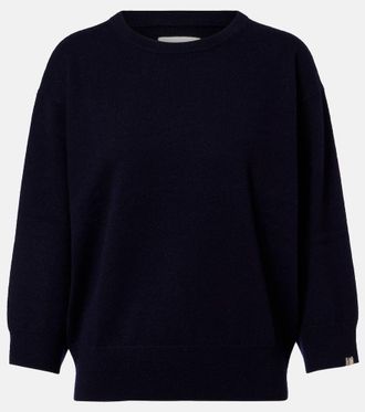 Extreme Cashmere Jewel cashmere sweater