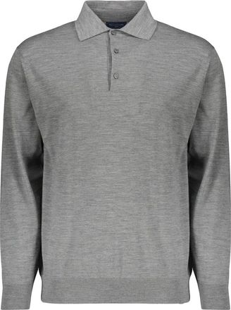 Paul & Shark Uomo, Maglie, Grigio, XL, new