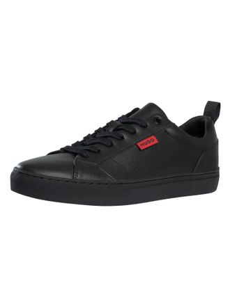HUGO BOSS Morrie-Trainers, Zwart