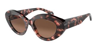 Giorgio Armani AR8188 59920A Womens Sunglasses Tortoiseshell Size 50