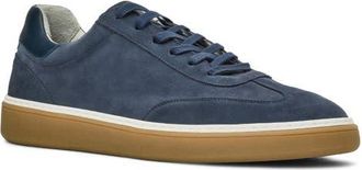 Aquatalia Milano Sneaker in Denim Suede at Nordstrom, Size 11.5