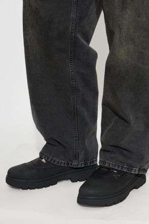 Moon Boot COMBAT BOOT NYLON Boots, Mens, Black