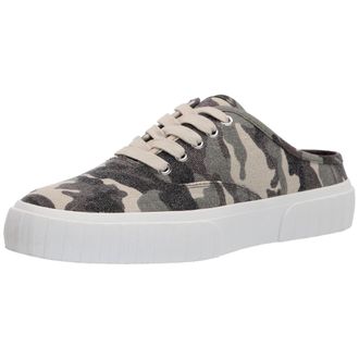 Steve Madden Scotch Sneaker Camo SCOT04S1-970 Womens