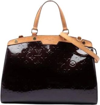 Louis Vuitton Pre-owned Brea PM - - Pre-owned - Donna - Viola - ONE SIZE