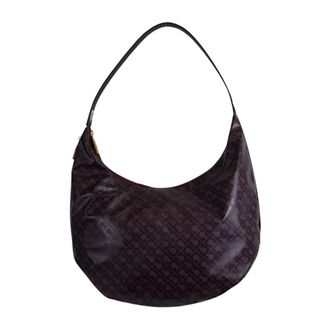 Gherardini Medium Hobo - Dames - Tassen - Rood - Maat: ONE Size