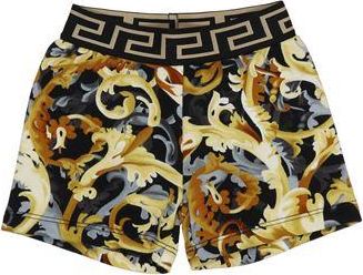 Versace BOTTOMWEAR - Shorts & Bermuda Shorts on YOOX.COM