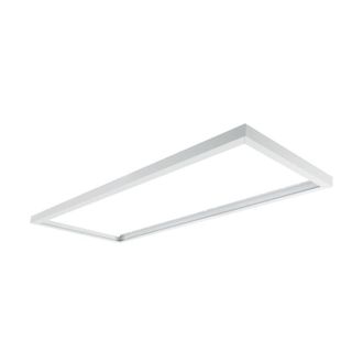 Ledvance LVE-4058075389823] Accesorio Panel led Ledvance Panel 1200x600 Kit Montaje Superficie val