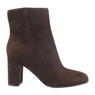 Guess Dames, Schoenen, Bruin, Maat: 37 EU Leer