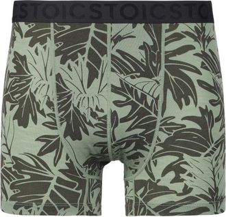 Stoic Merino150 SadjemSt. Boxer Merinounterw&auml;sche f&uuml;r Herren | oliv