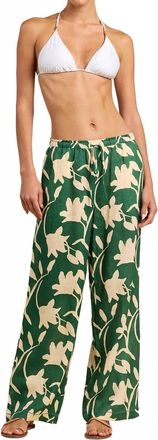 Trovata Vera Pants In Madalena Floral