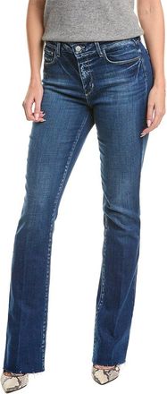 L'agence Ruth High-Rise Straight Jean