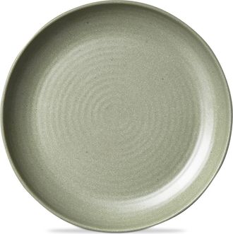 Tag Green Brooklyn Melamine Salad Plate Dishwasher Safe Indoor Outdoor in Brown at Nordstrom