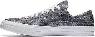 Converse x Nike Chuck Taylor All Star Flyknit Low Light Carbon 157594C