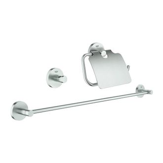 GROHE Juego De Accesorios Essentials 3 En 1