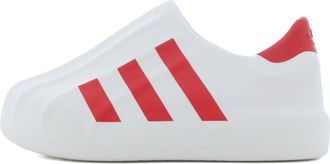 adidas Originals AdiFOM Superstar Shoes Cloud White Red ID4661