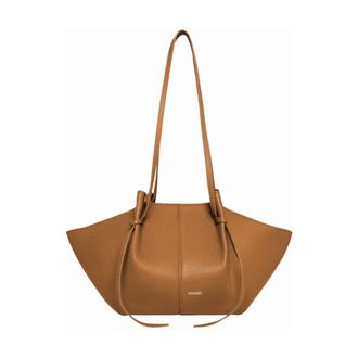 Yuzefi Mochi Shoulder Bag - female - Yuzefi - Shoulder Bags - Brown - ONE SIZE - Bags
