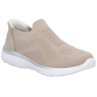 Rieker Womens Edith 72 Sneakers In Ginger