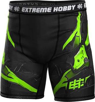 OEM Vale Tudo Pantalones Cortos De Camuflaje Iron Force 2xl Para Hombre