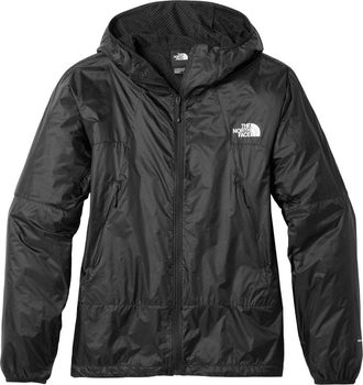 The North Face (WMNS) THE NORTH FACE Ridgelite Futurefleece Wind Jacket TNF Black NF0A8ERKJK3