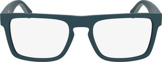 Calvin Klein Glasses, unisex, Blue, Size: 54 MM Ckj25612 Optical Frame