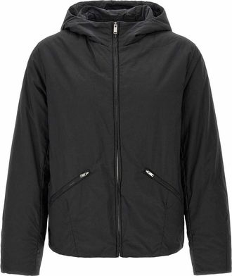 Undercover Cindy Sherman Print Hooded Jacket