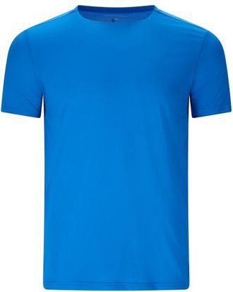 ENDURANCE Waane Technical S/S Tee Laufshirt f&uuml;r Herren | blau